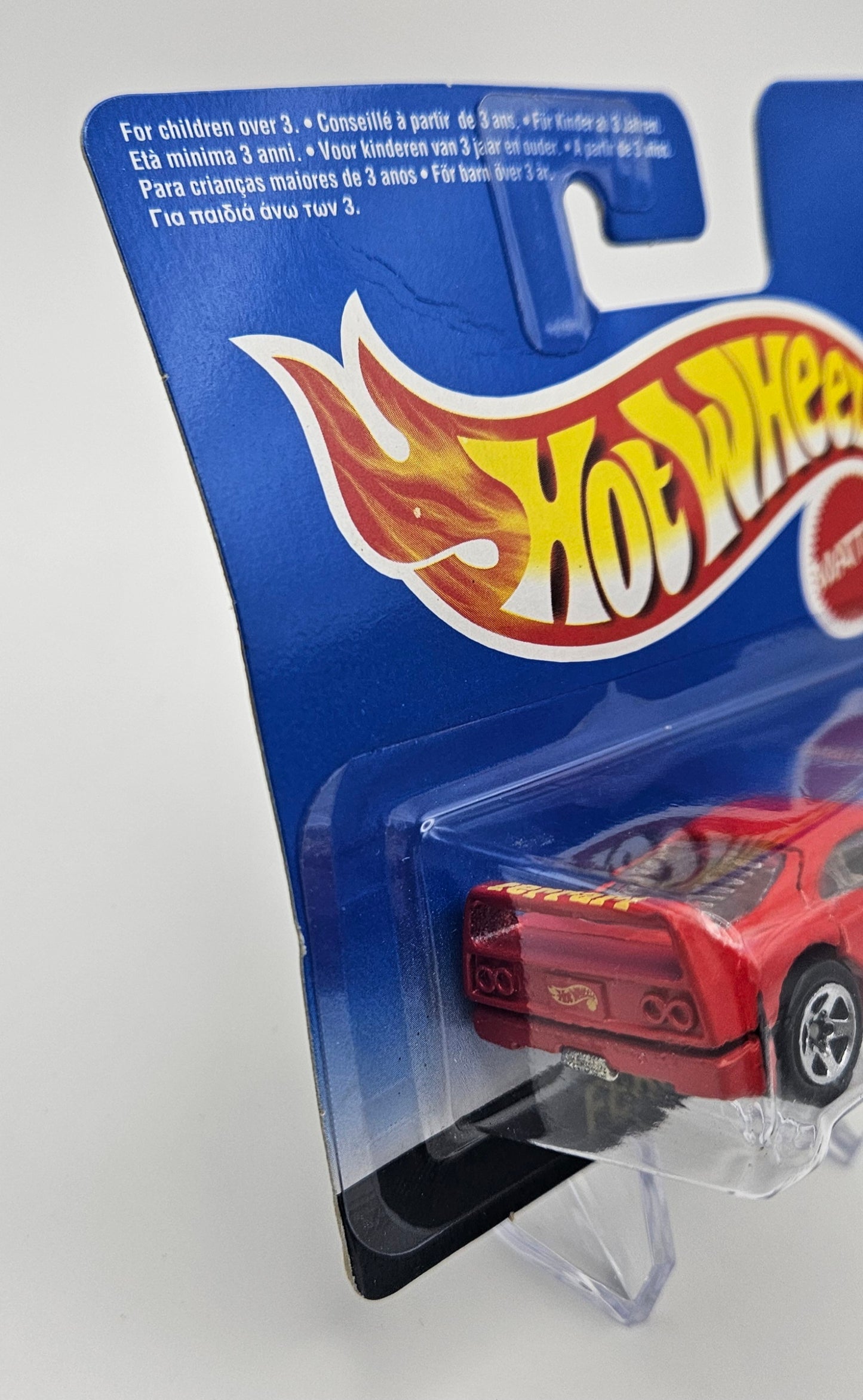 F40 short card