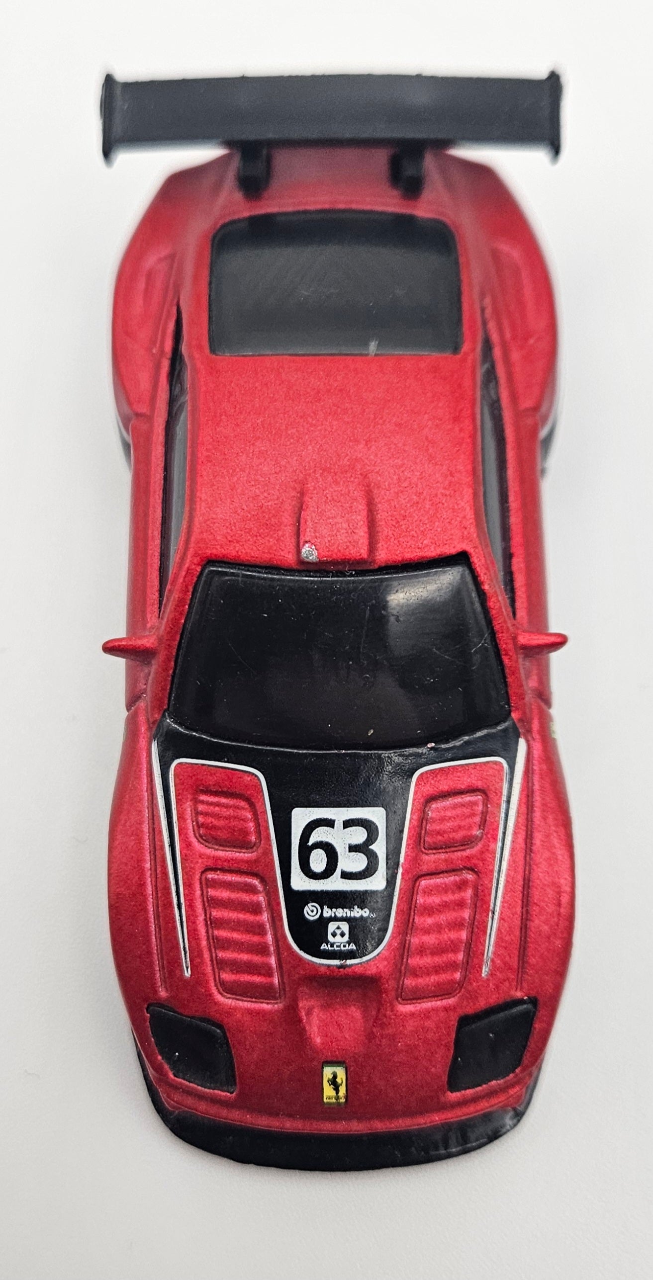 575 Gtc red