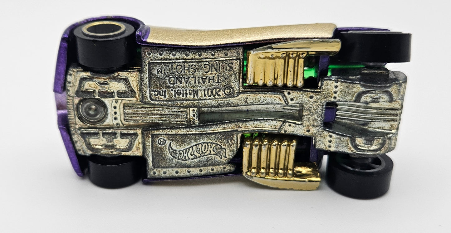 Sling shot Gold version