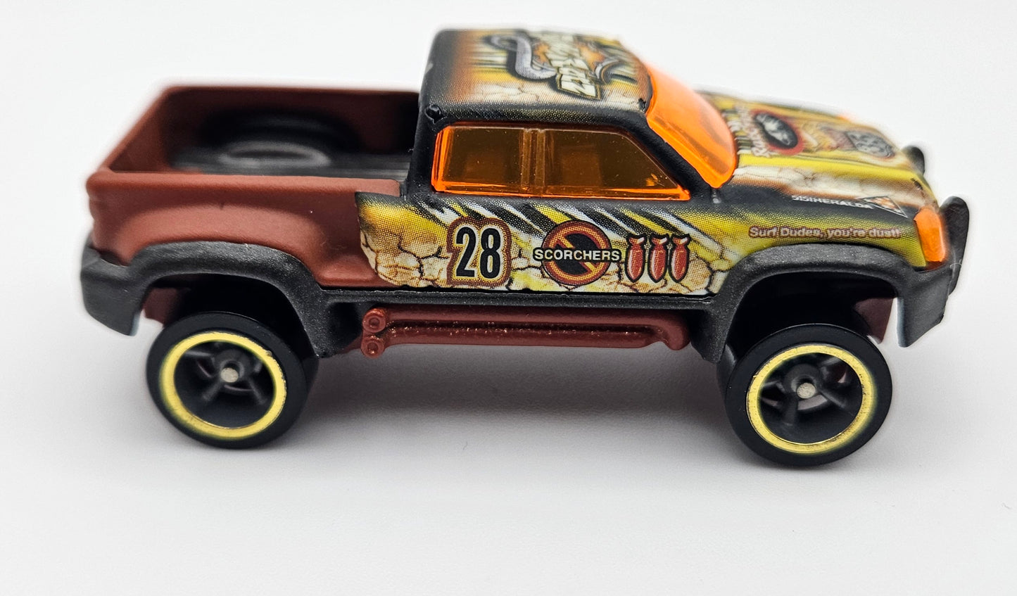 Mega duty