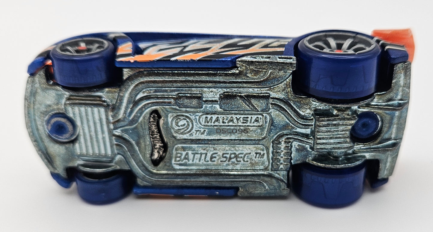 Battle spec