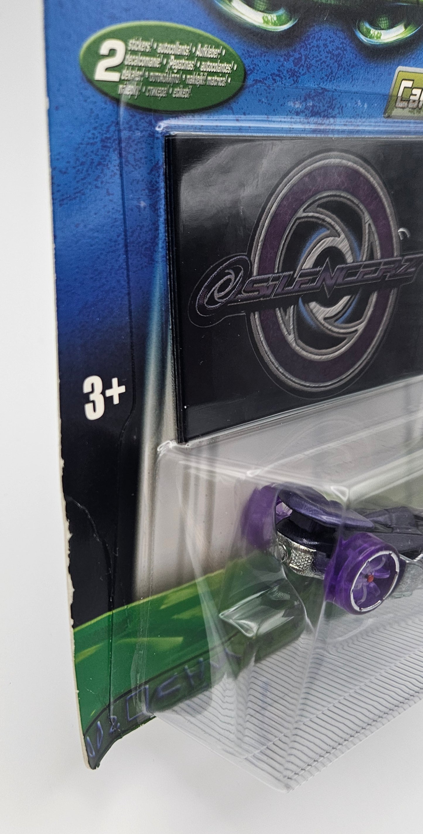 Carbide gen2 #2 sealed International version