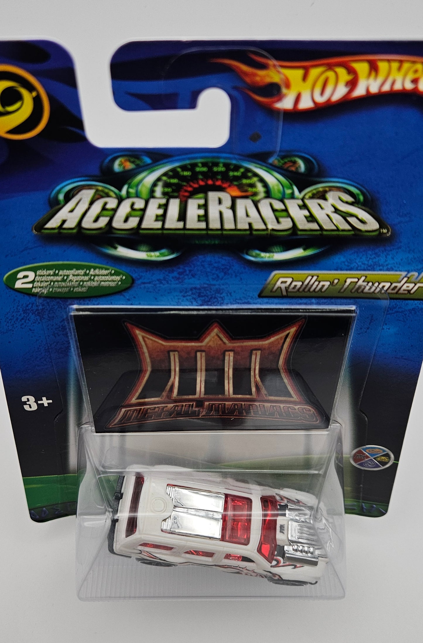 Rollin thunder gen2 sealed International version