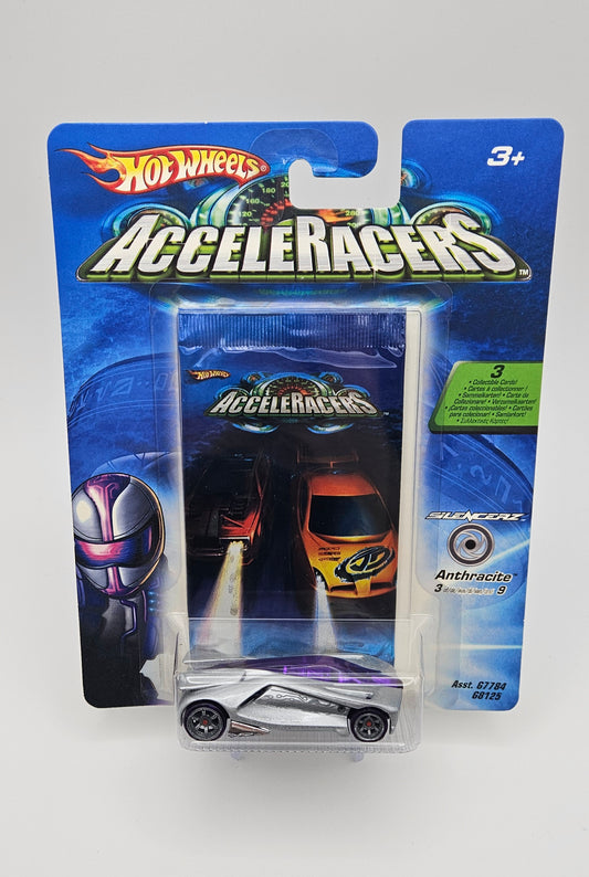 Anthracite sealed International version