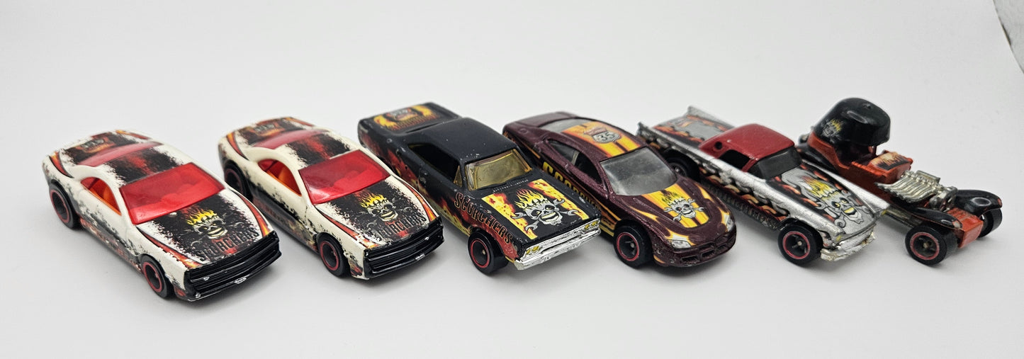 18x cars lot heavy used #2