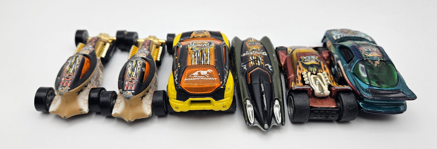 18x cars lot heavy used #1