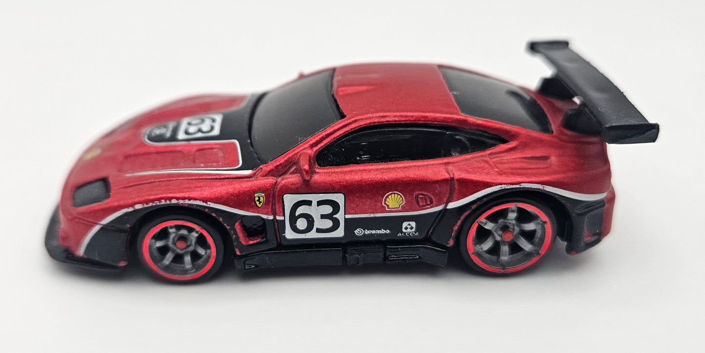 575 Gtc red