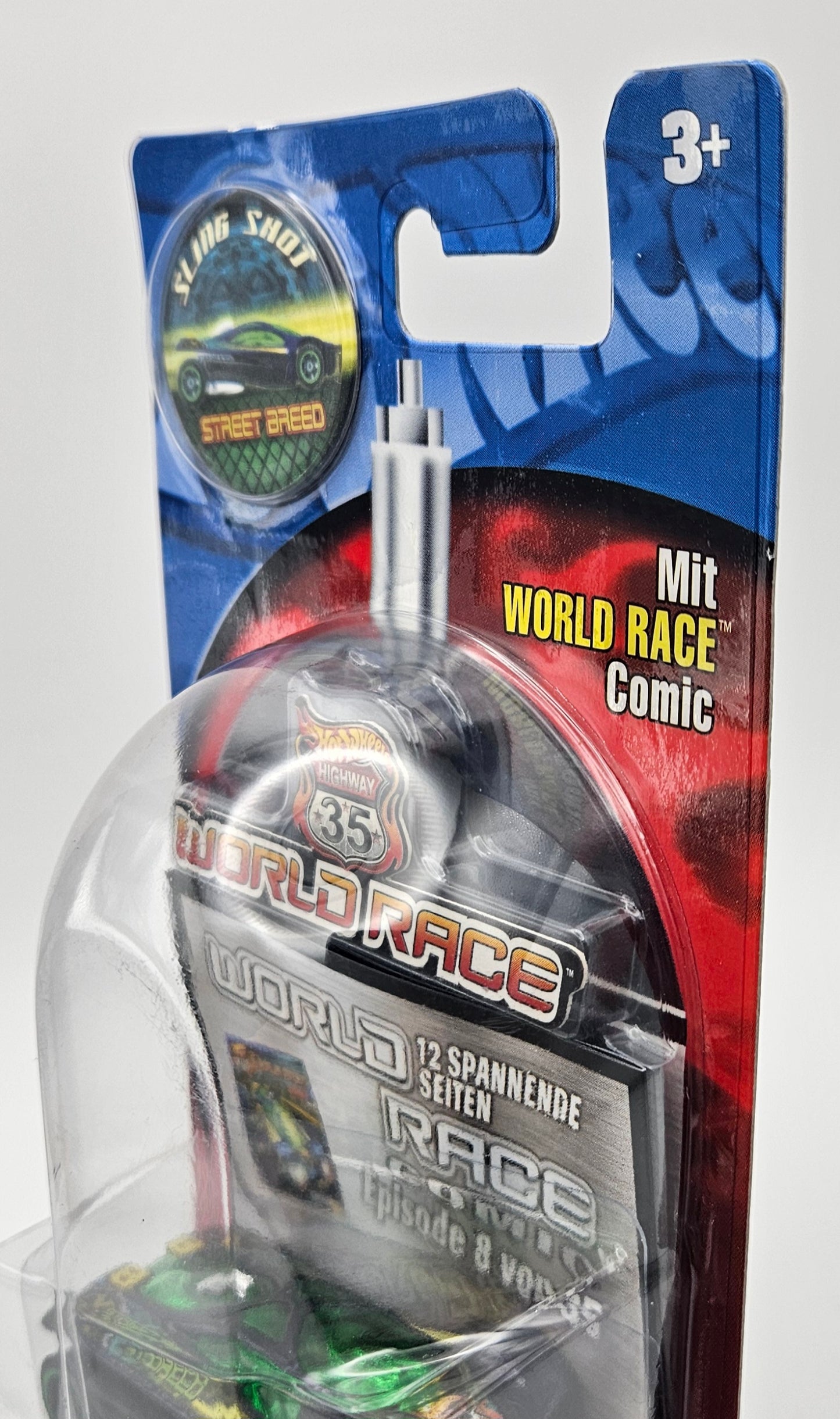 Sling shot sealed german version