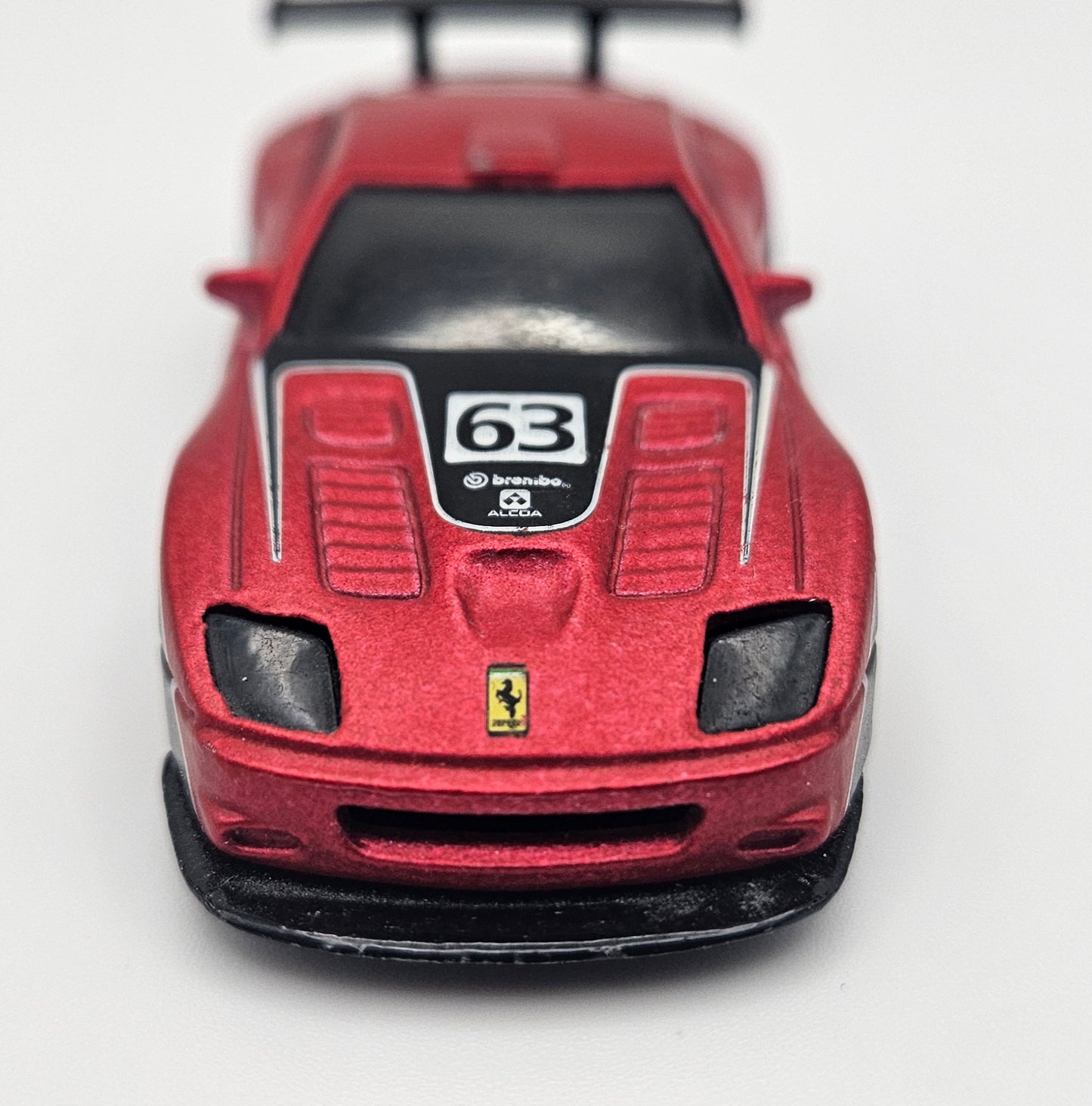575 Gtc red