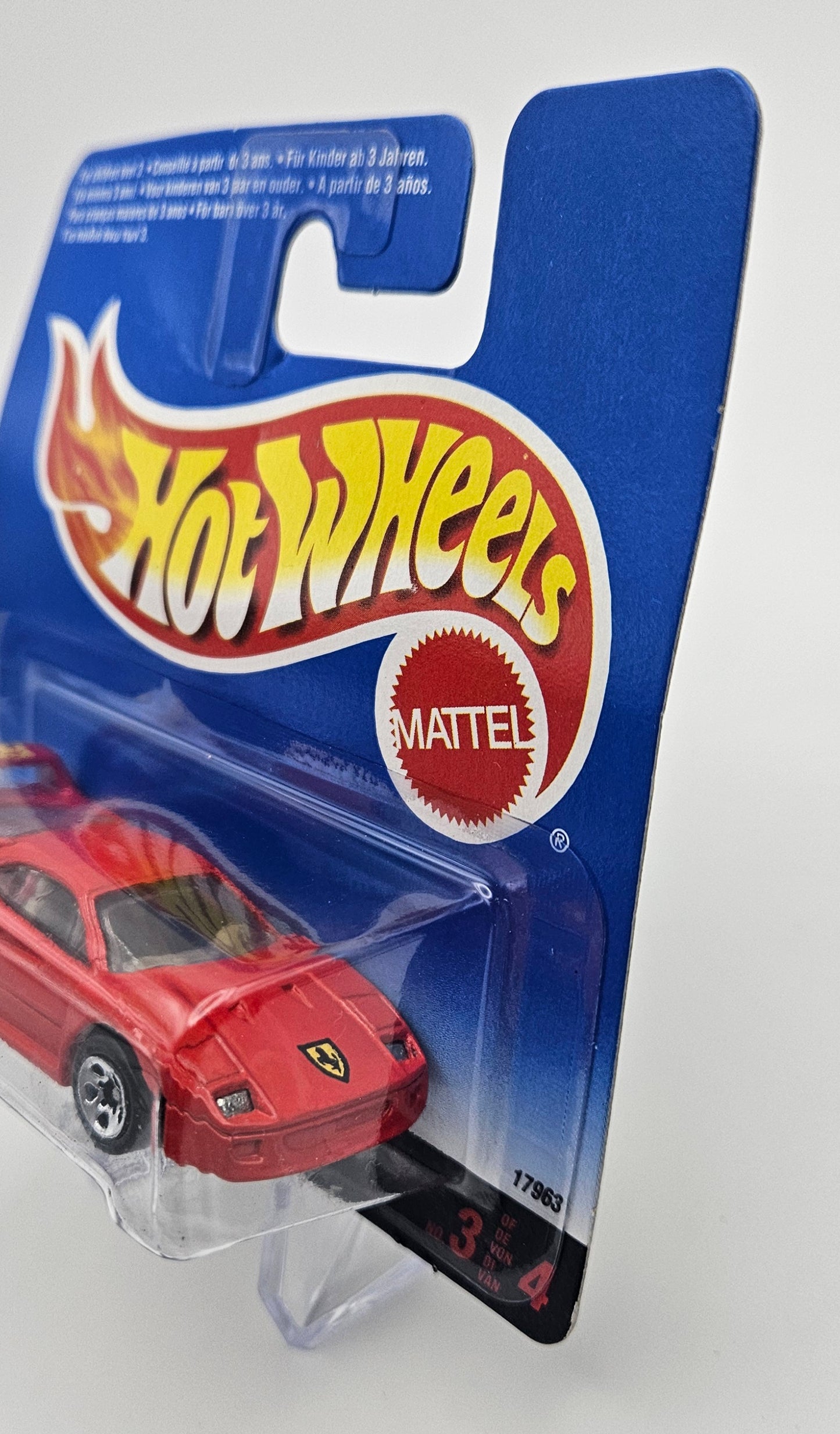 F40 short card