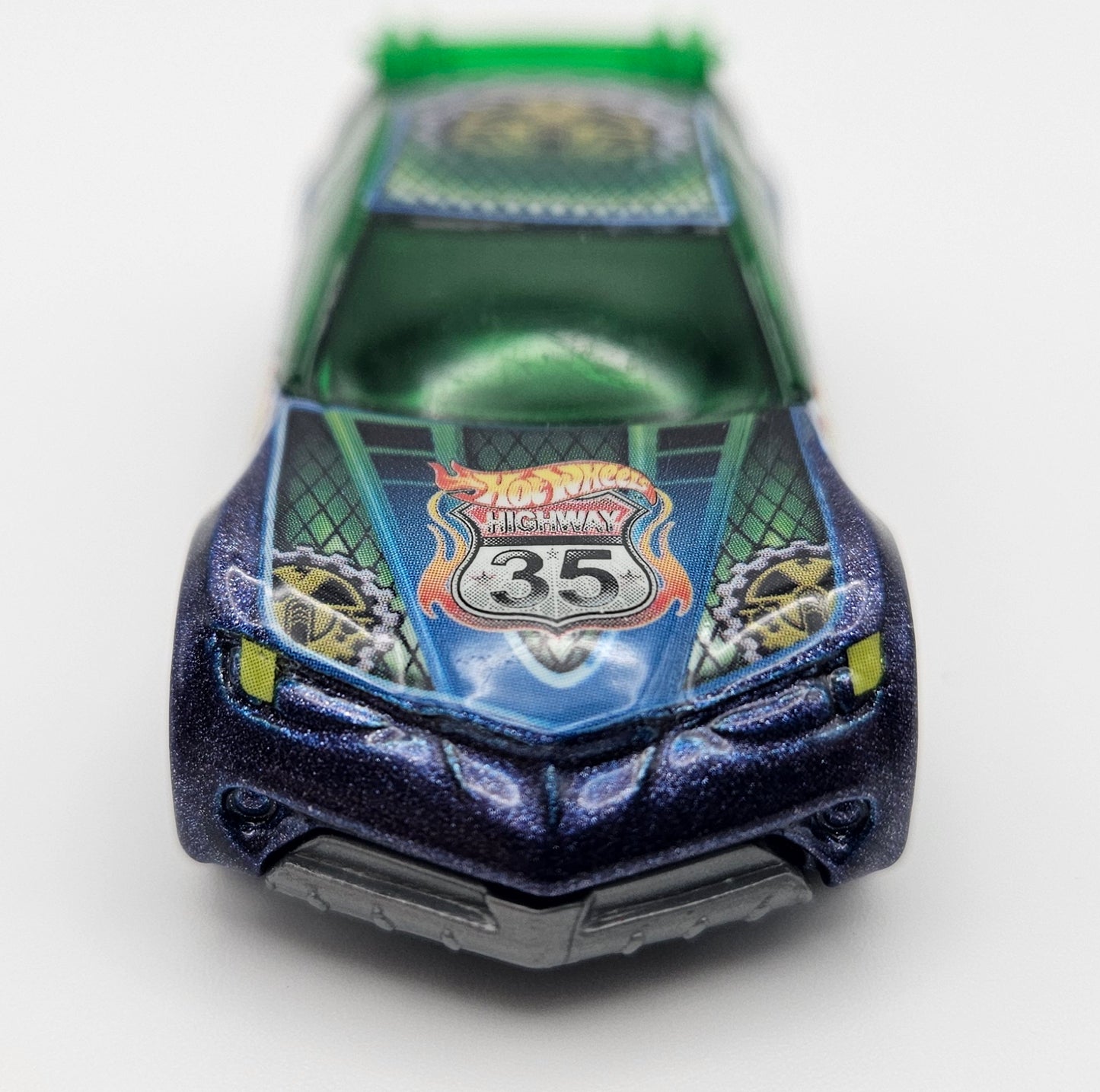 Pontiac rageous
