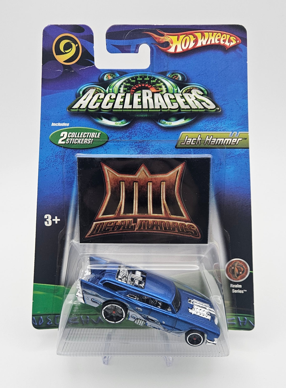 Jack hammer gen2 us version sealed + protector