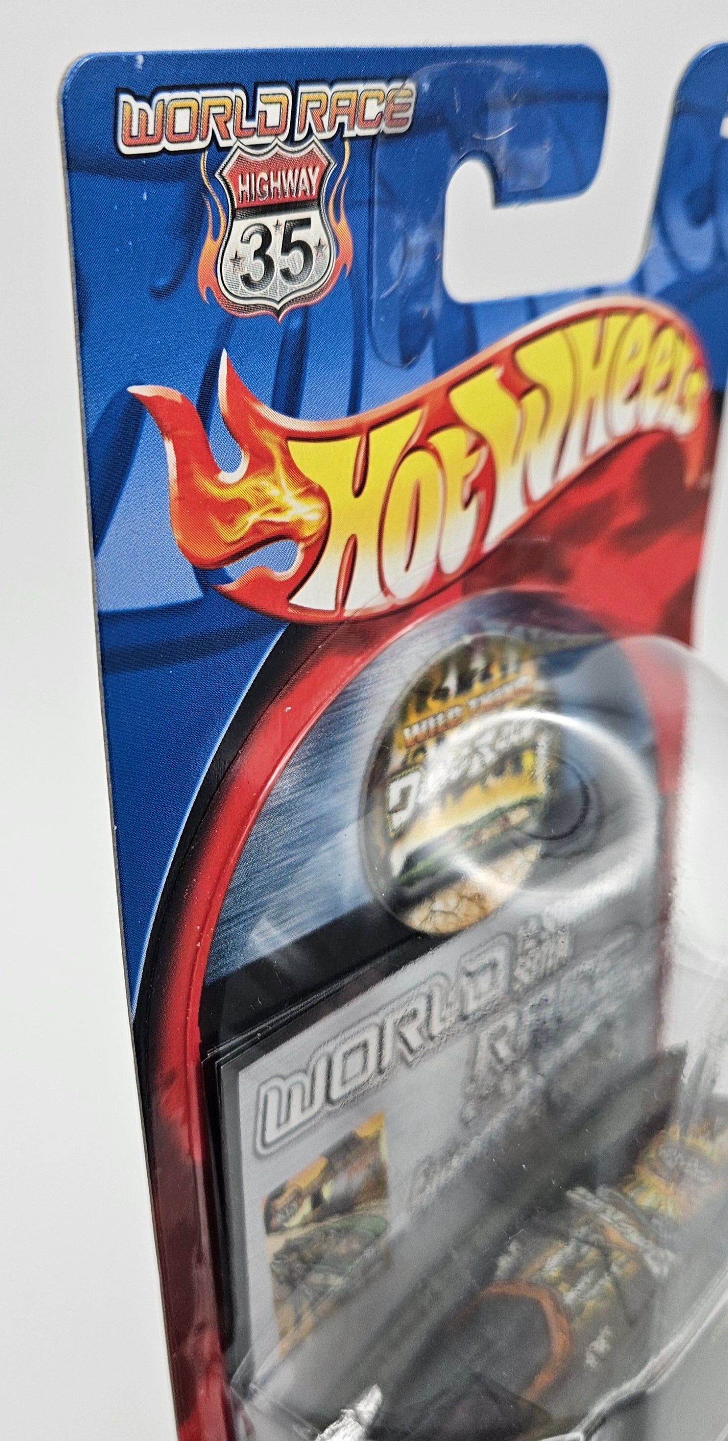 Wild thing sealed german version
