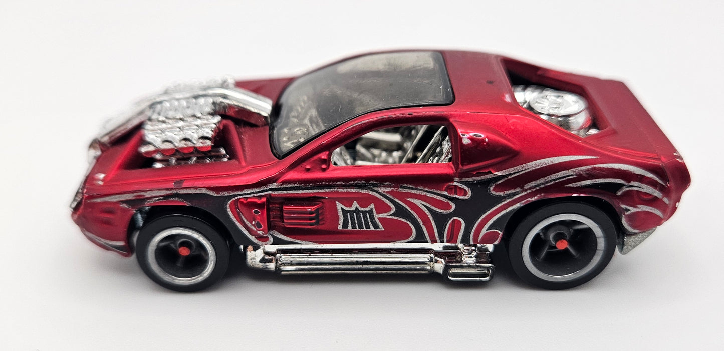 Hollowback CM5