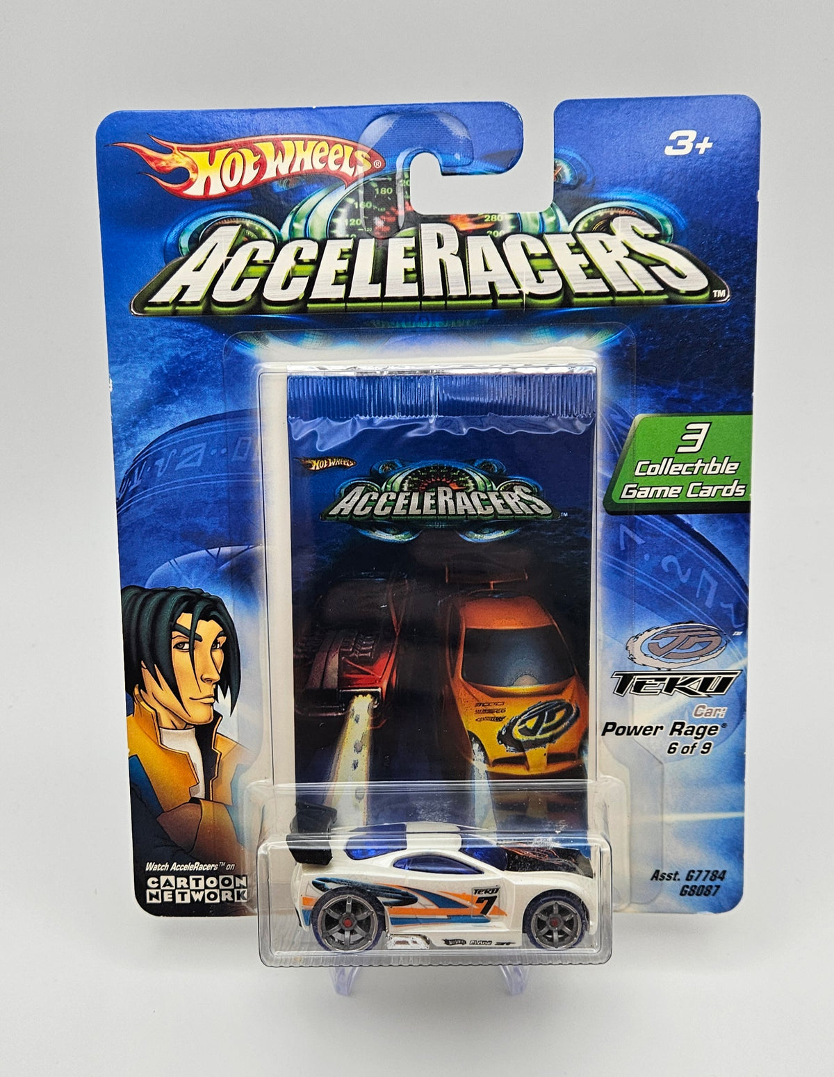 Power rage us version sealed + protector (NO rear window paint variation!)