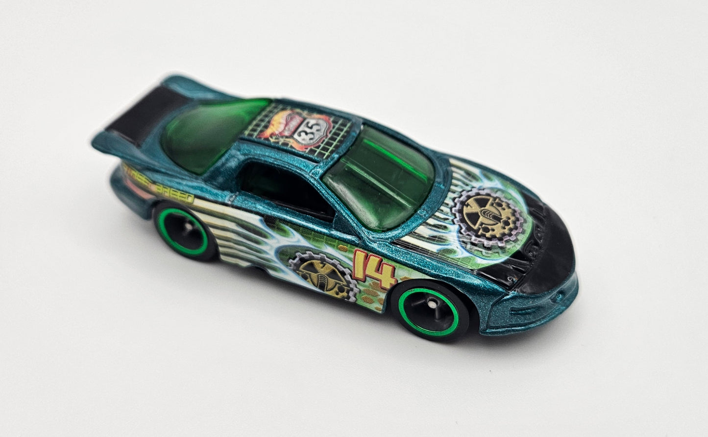 Iroc firebird