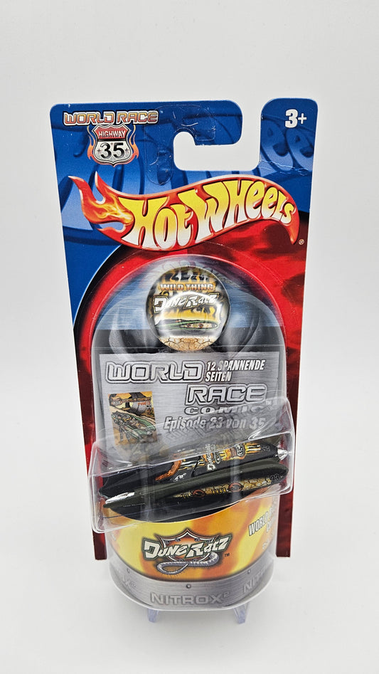 Wild thing sealed german version