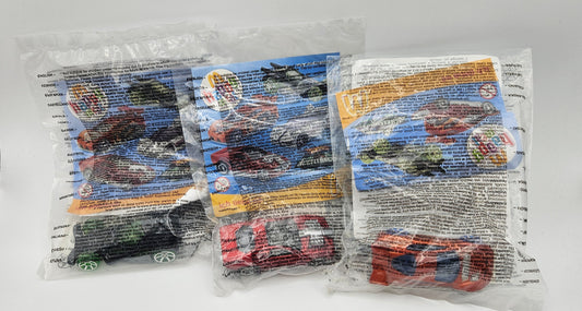 Mc donalds Rd-06, hollowback, Synkro sealed