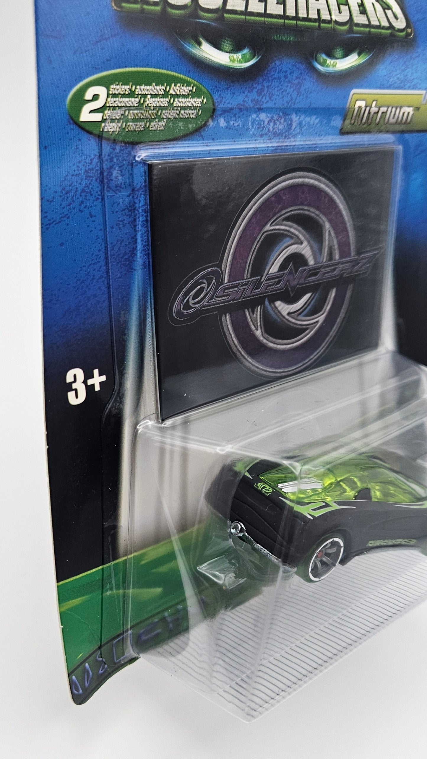 Nitrium gen2 drone sealed International version