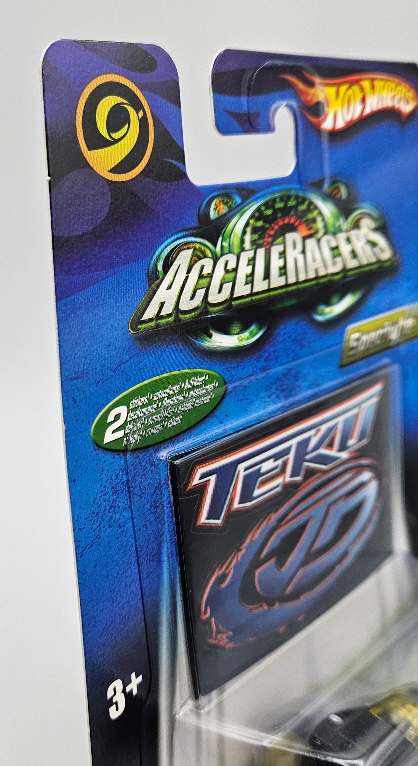 Spectyte gen2 sealed International version