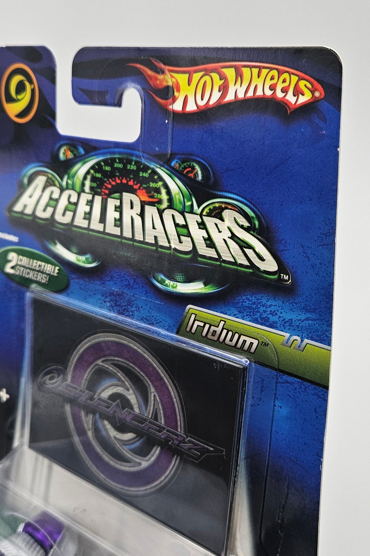 Iridium gen2 us version sealed + protector