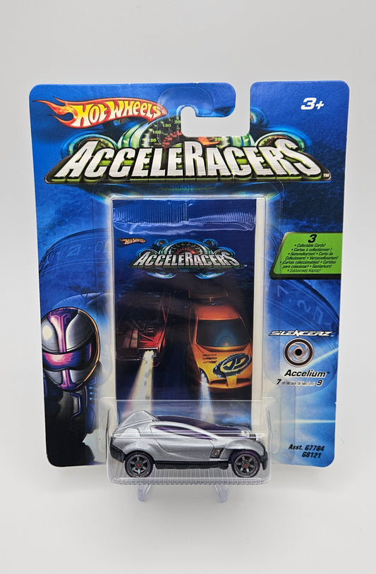 Accelium sealed International version