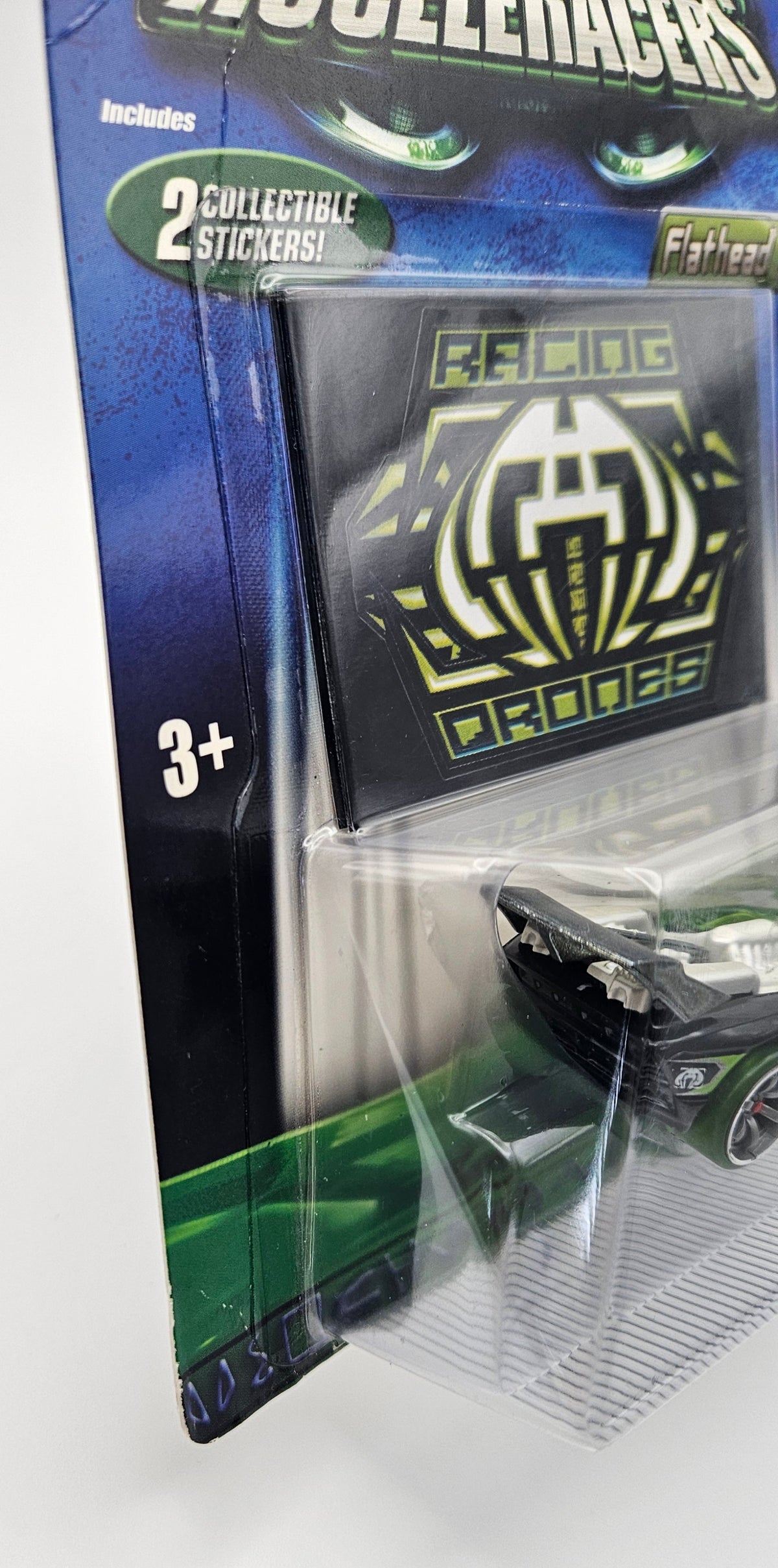 Flathead Fury drone us version sealed + protector