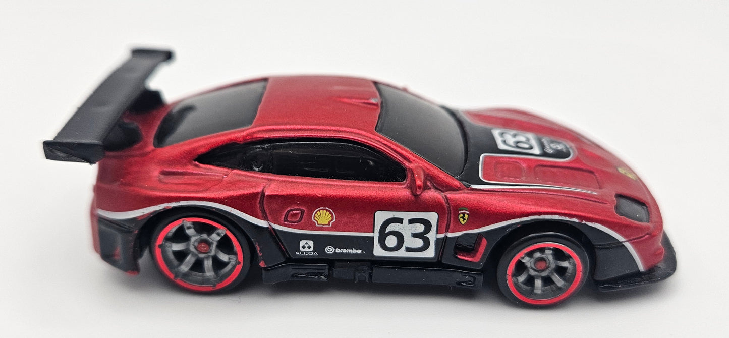 575 Gtc red