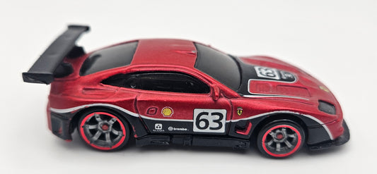 575 Gtc red