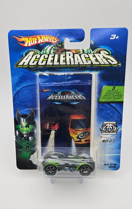 Rd-03 grey sealed International version