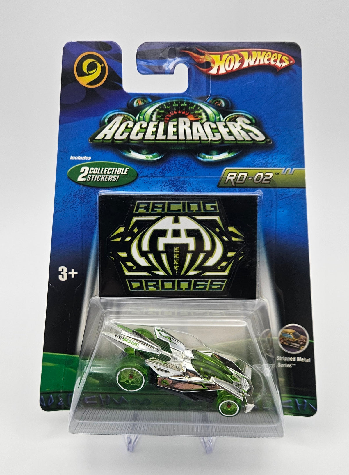 Rd-02 gen2 us version sealed + protector