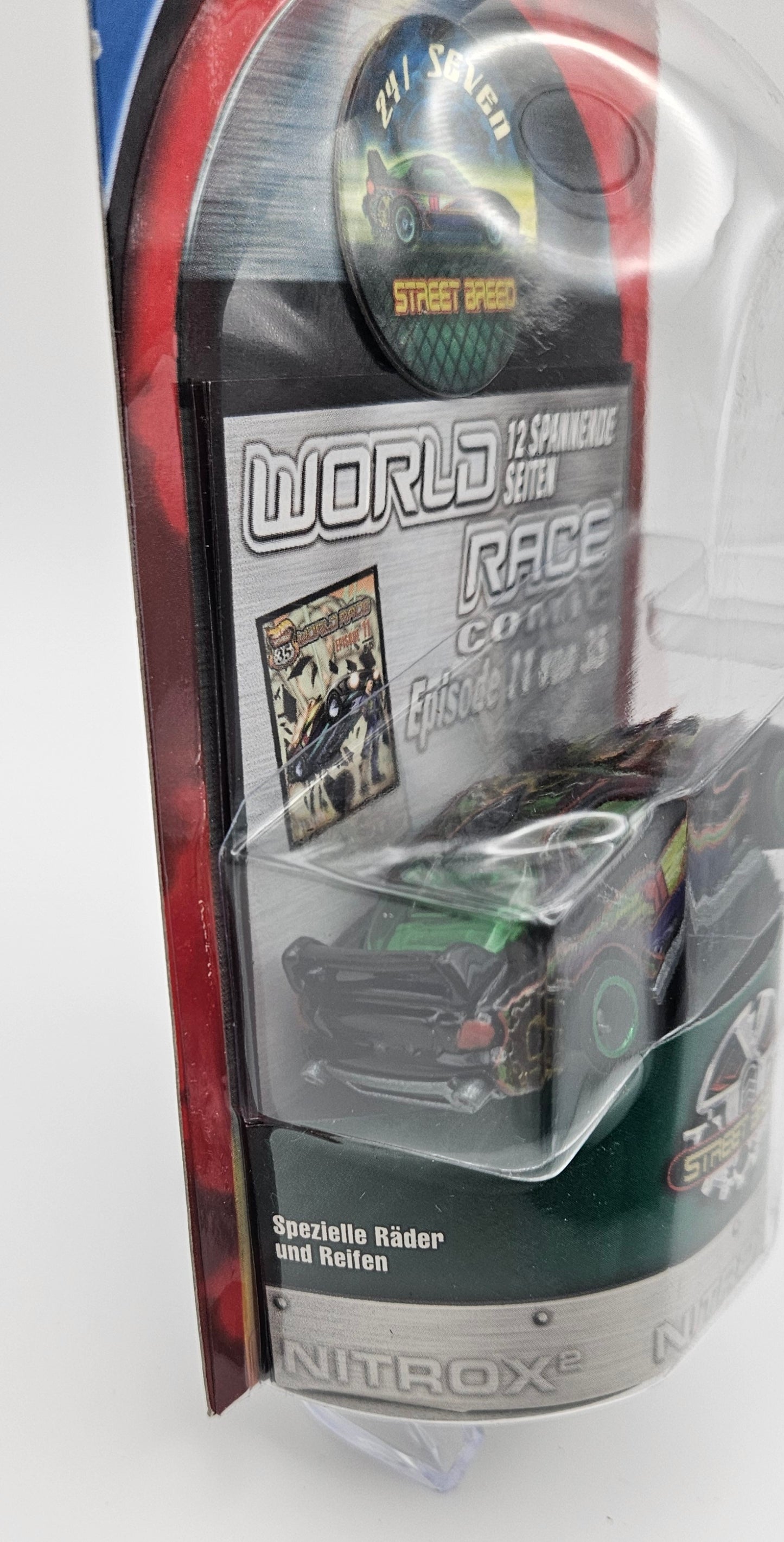 24/seven sealed german version