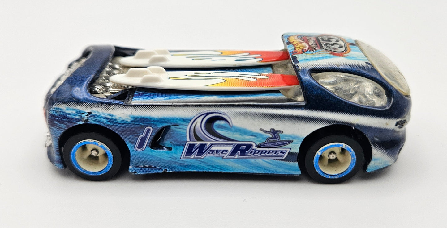 Deora (slightly broken front)
