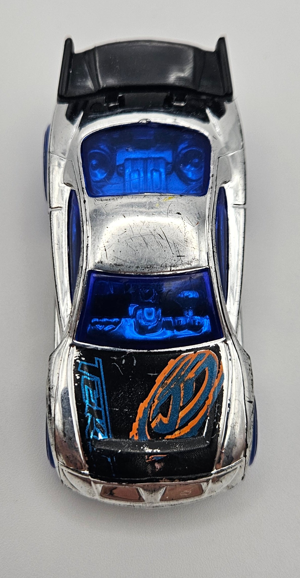 Power rage gen2 heavy used