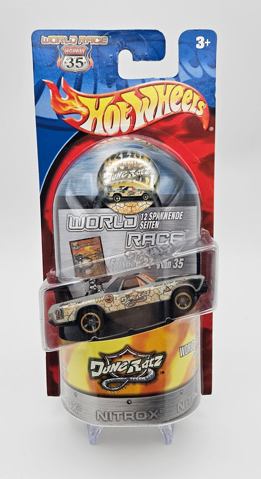 El camino sealed german version