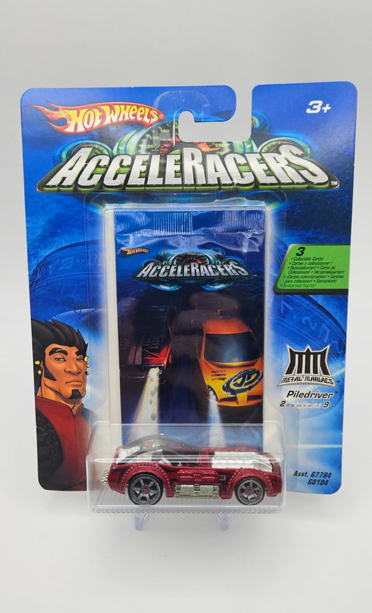 Piledriver sealed International version