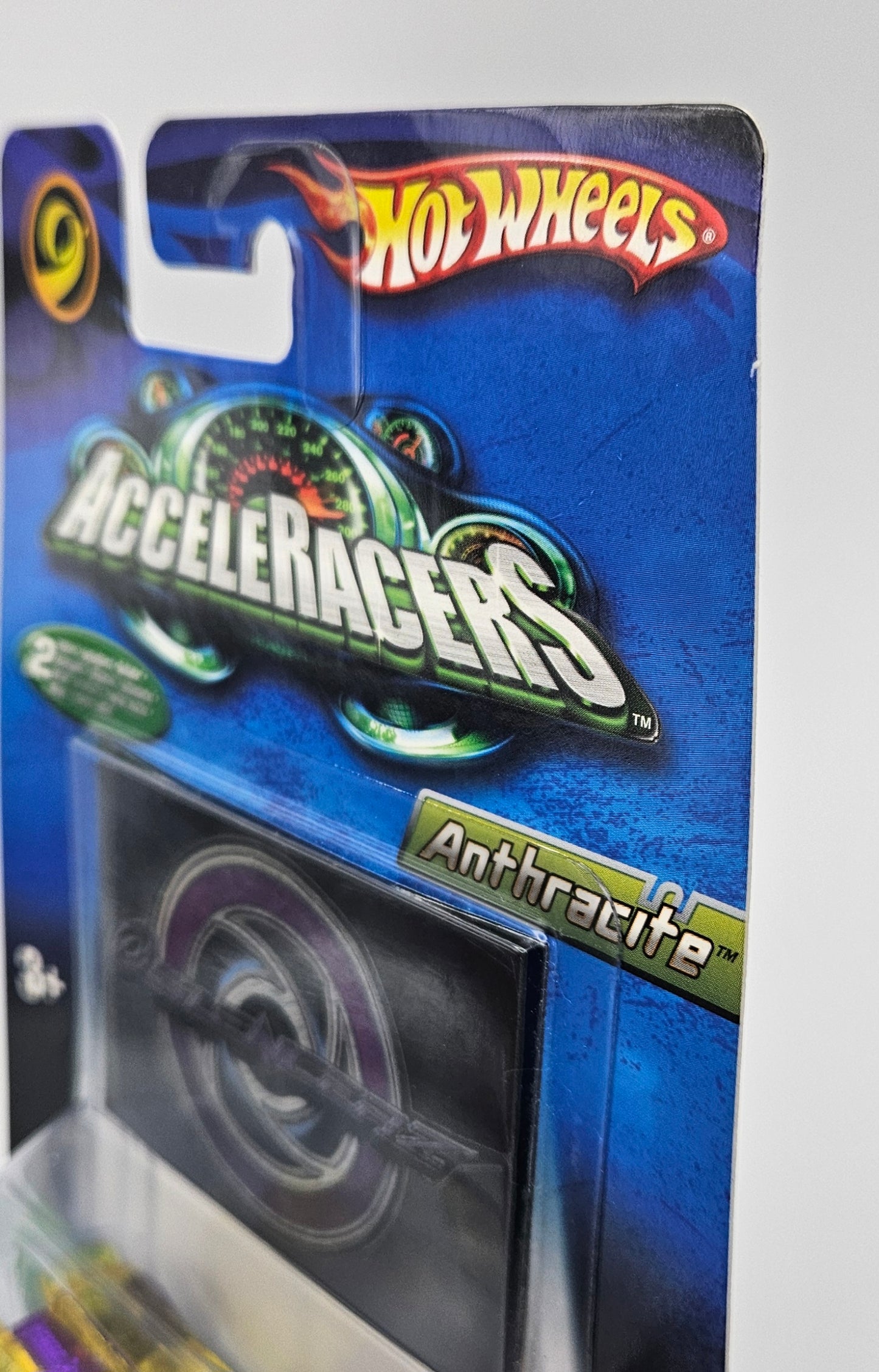 Anthracite gen2 sealed International version