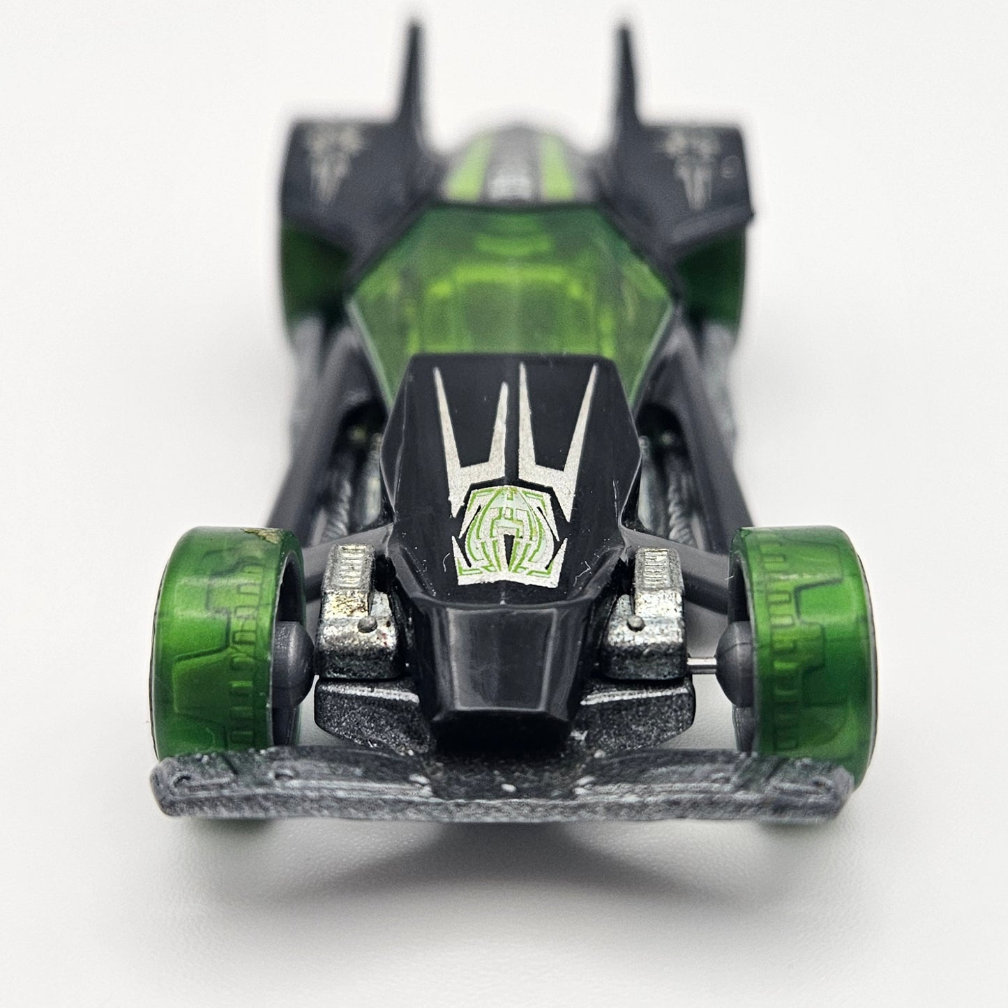 Rd-06 glossy black factory error (RD-06 sign at bottom missing)