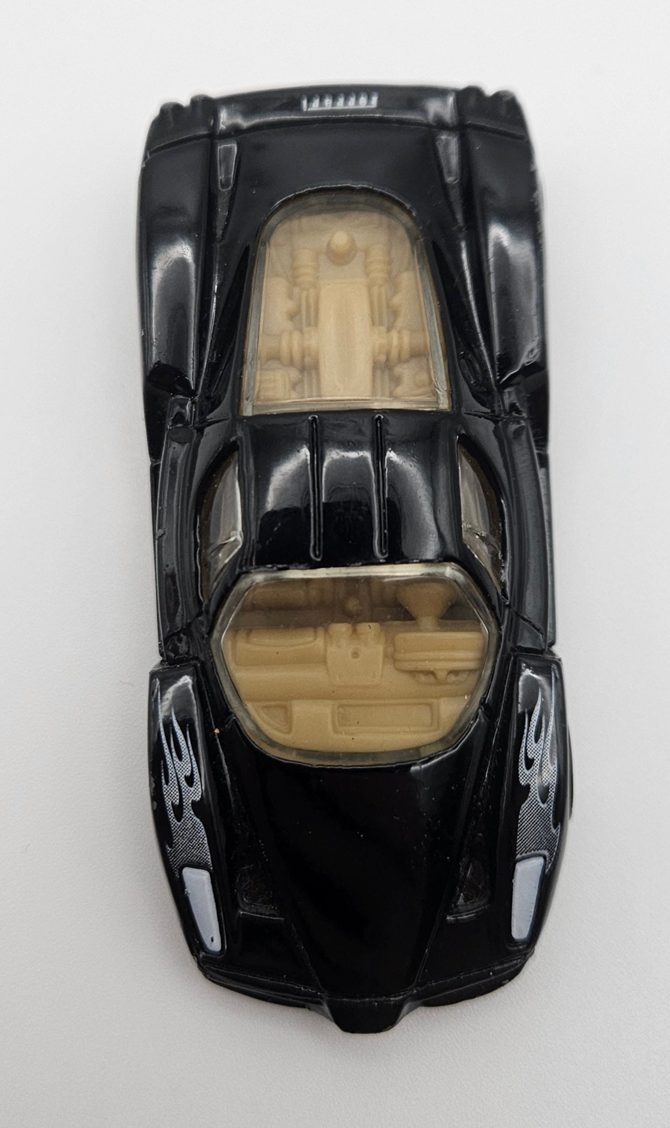Enzo Ferrari truckin transporter