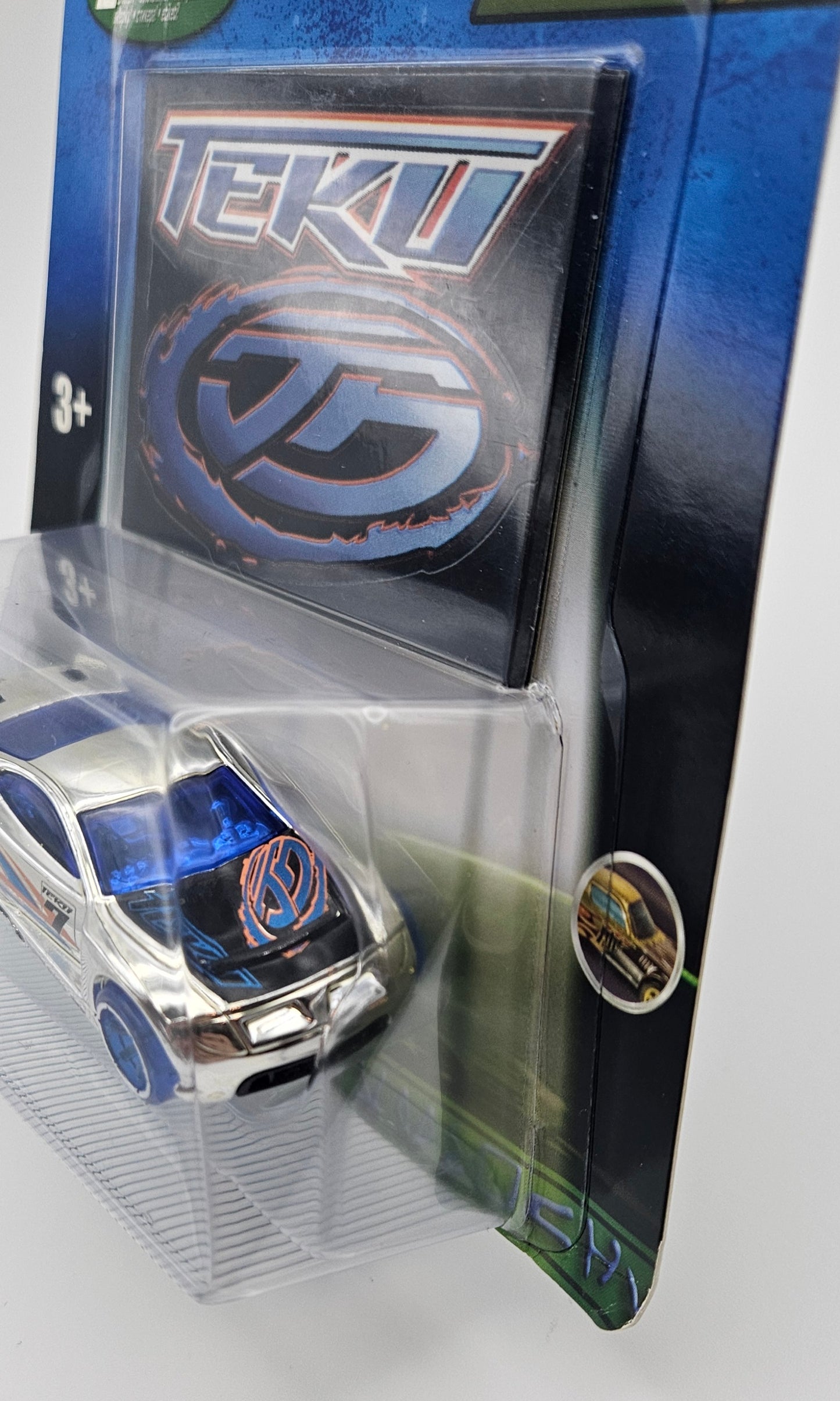 Power rage gen2 sealed factory error (missing spoiler) International version