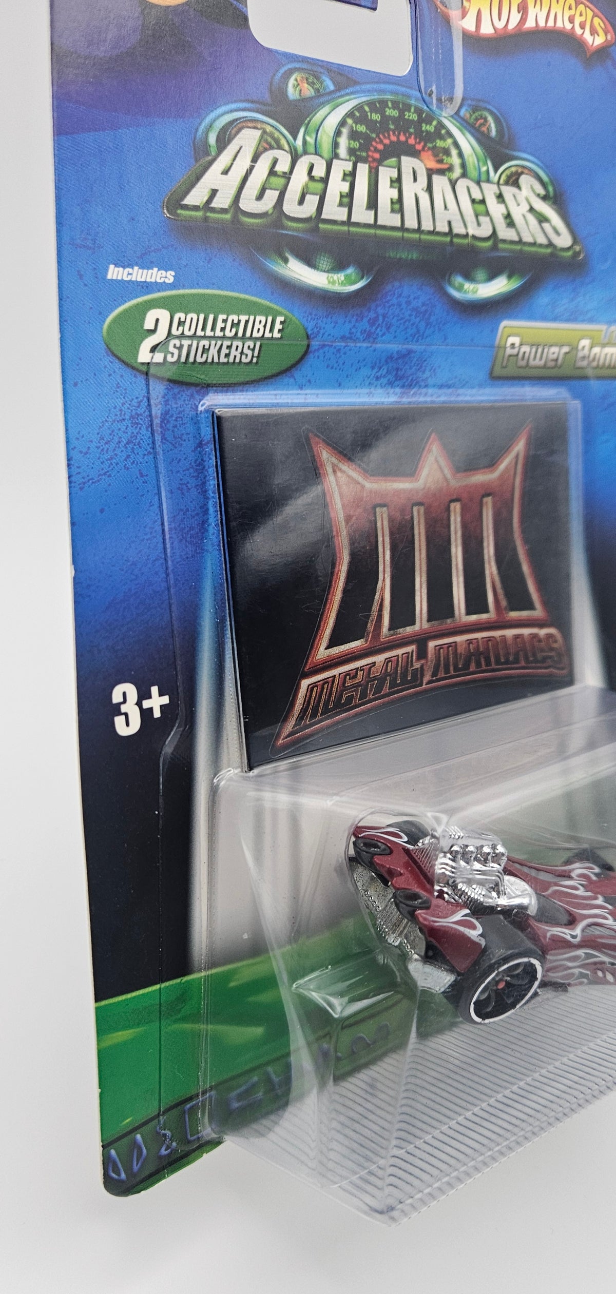 Power bomb gen2 us version sealed + protector