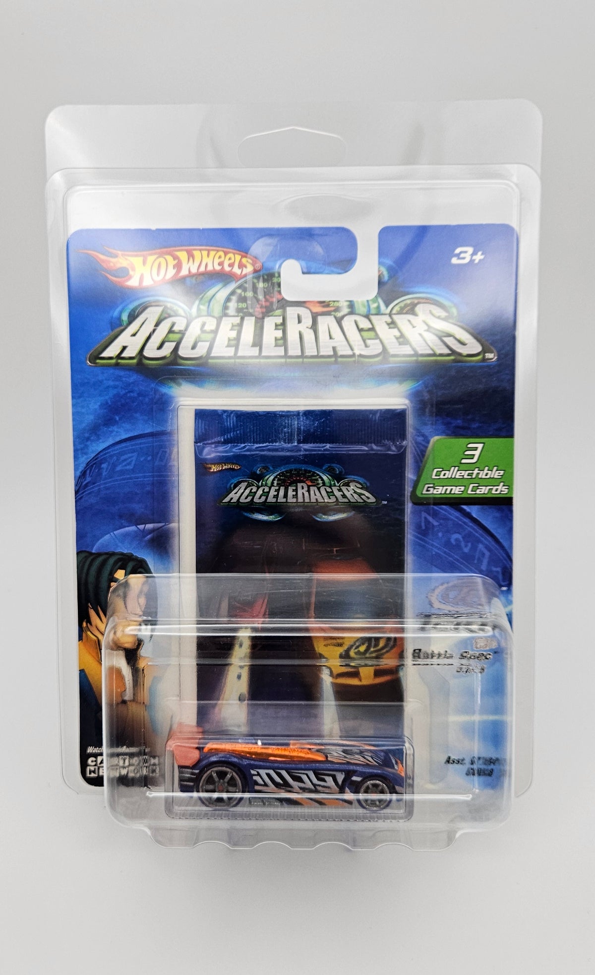 Battle spec us version sealed + protector