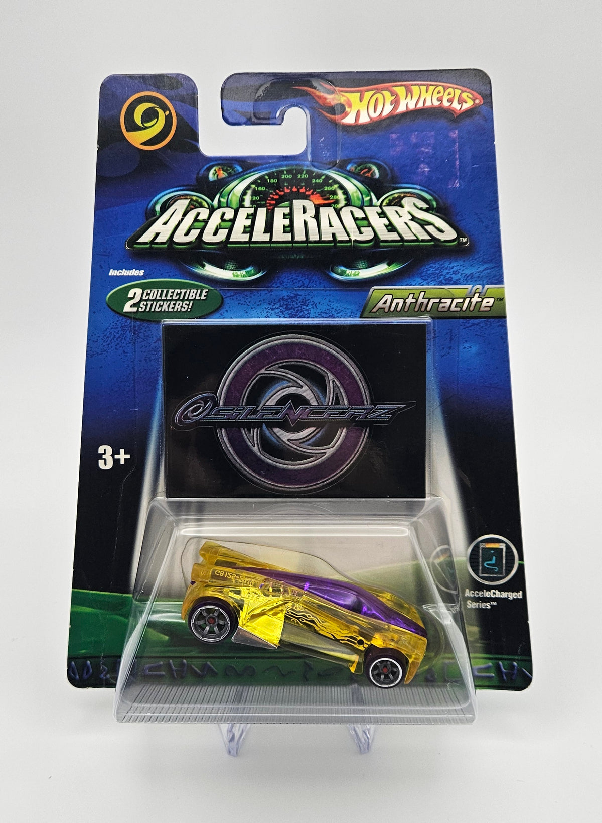 Anthracite gen2 us version sealed + protector