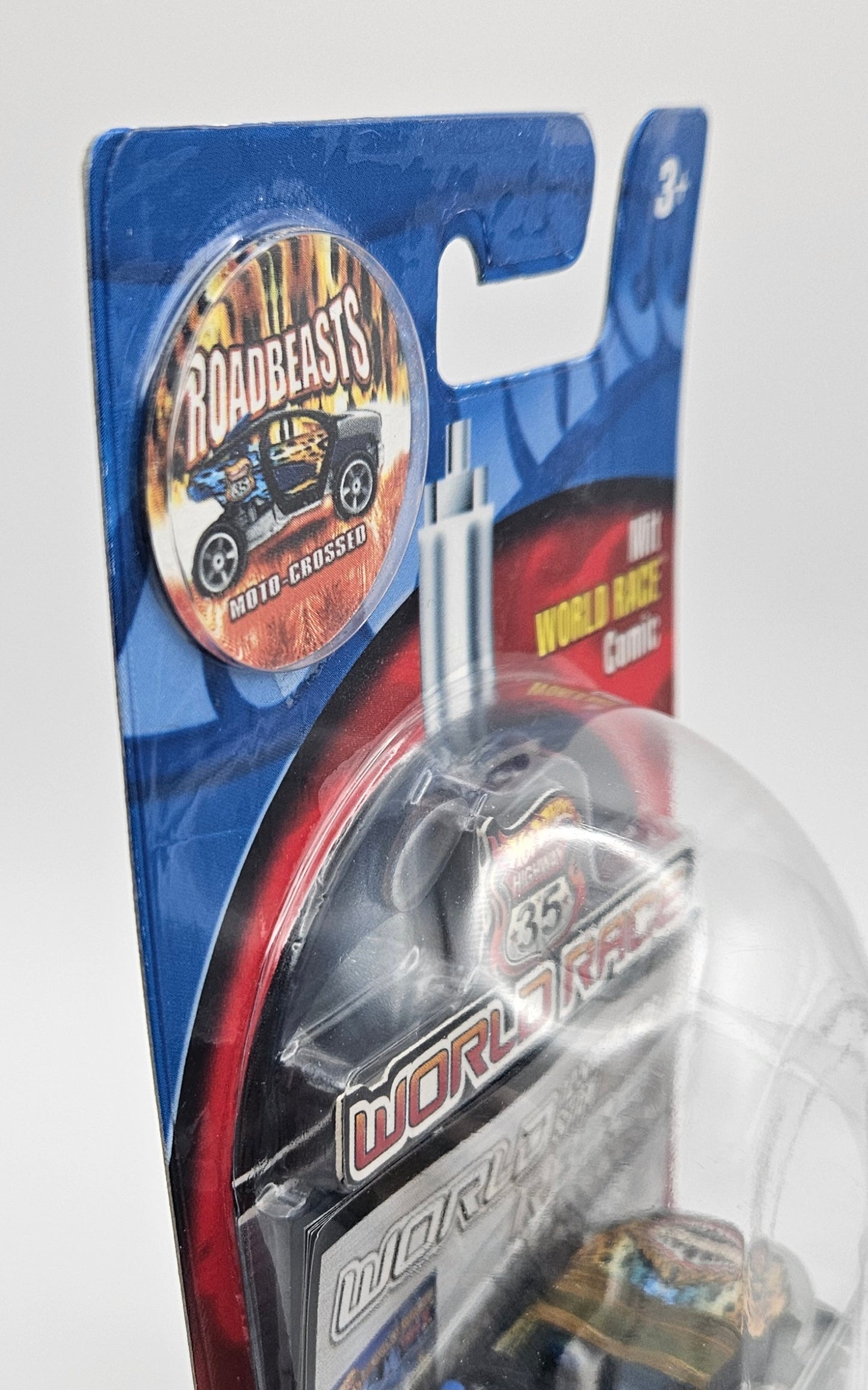 Moto crossed sealed german version