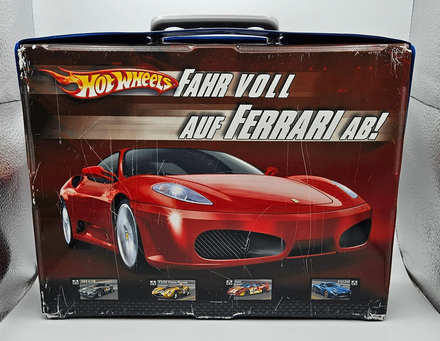 Collector case german exclusive