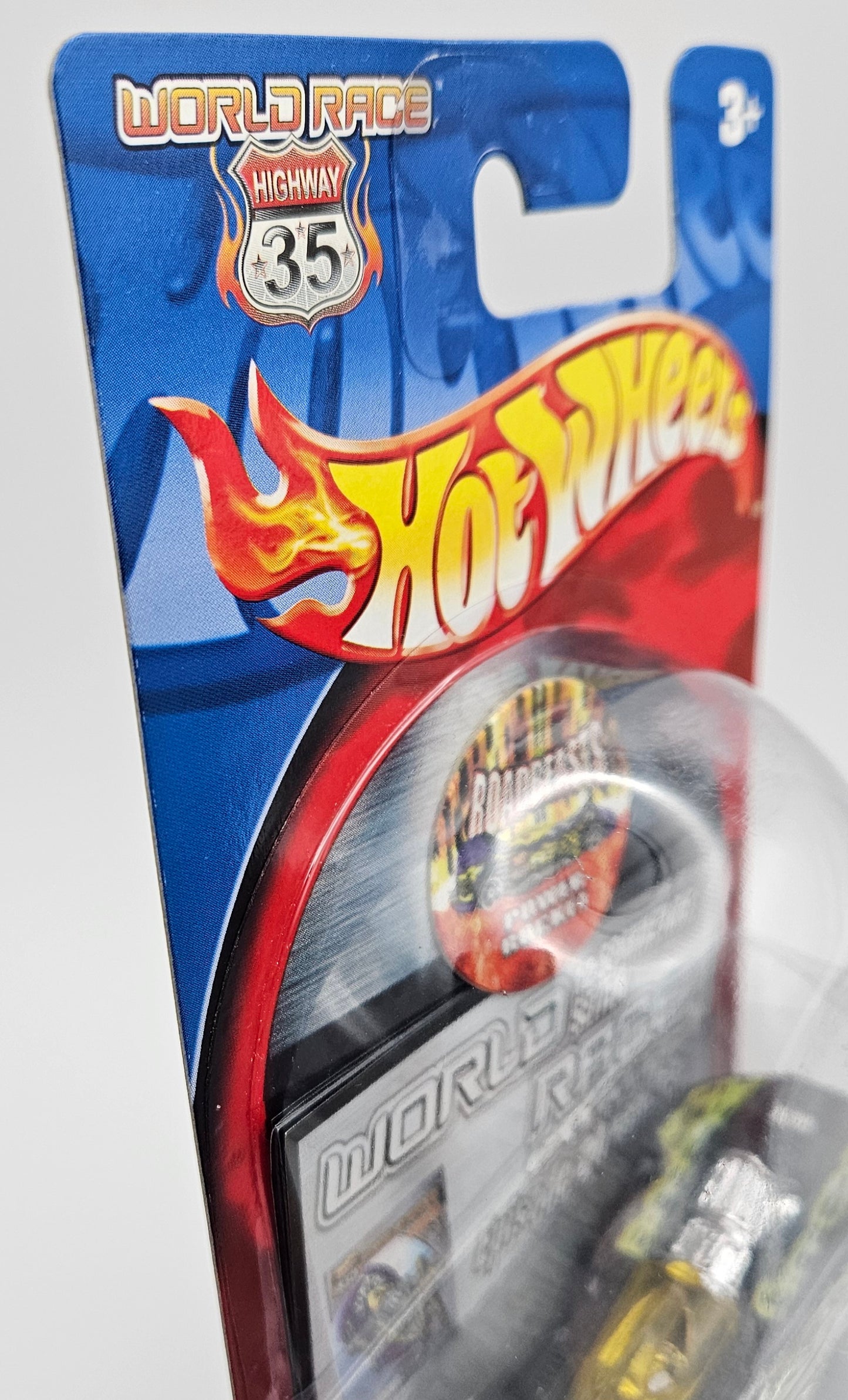 Power rocket sealed german version