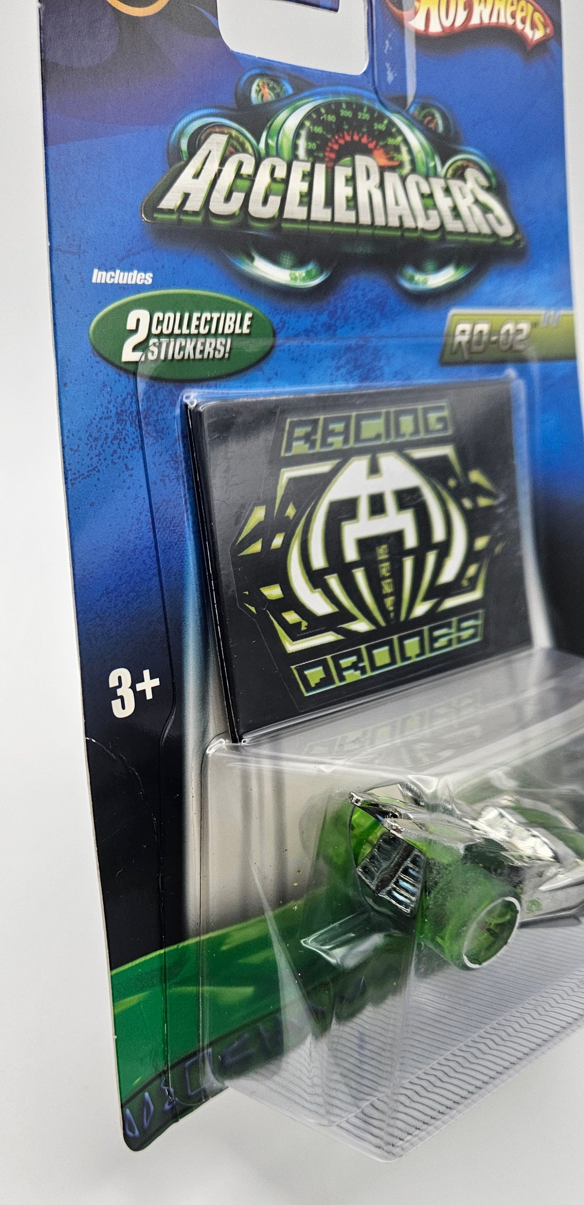 Rd-02 gen2 us version sealed + protector