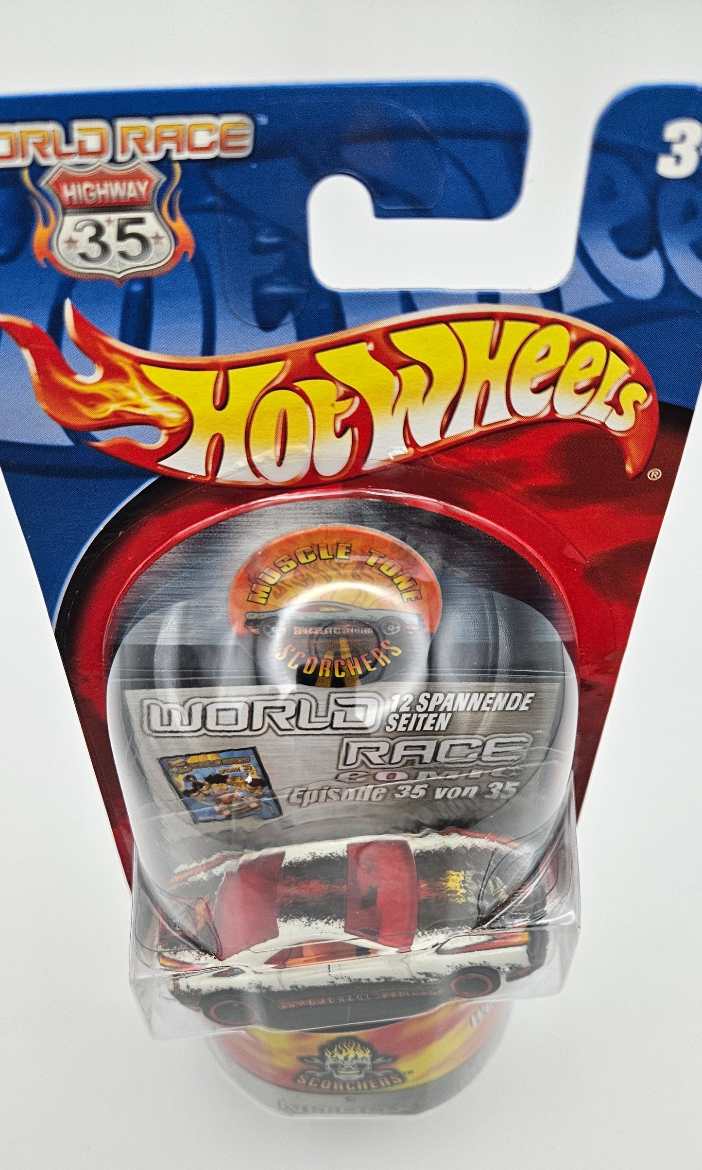 Muscle tone sealed german version