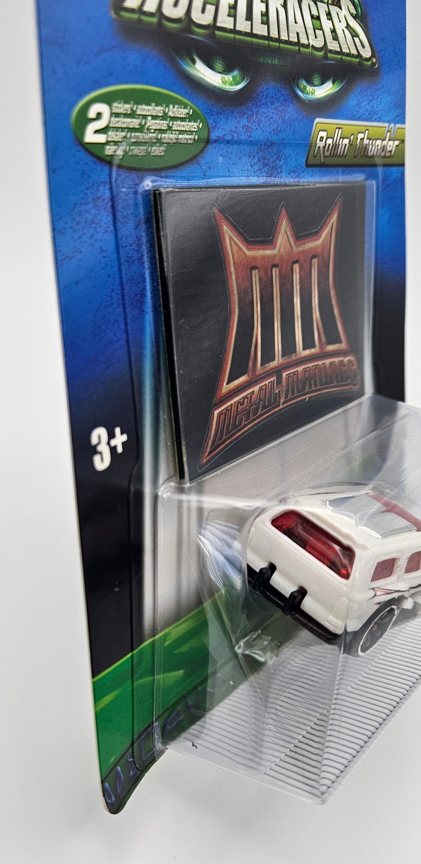 Rollin thunder gen2 sealed International version