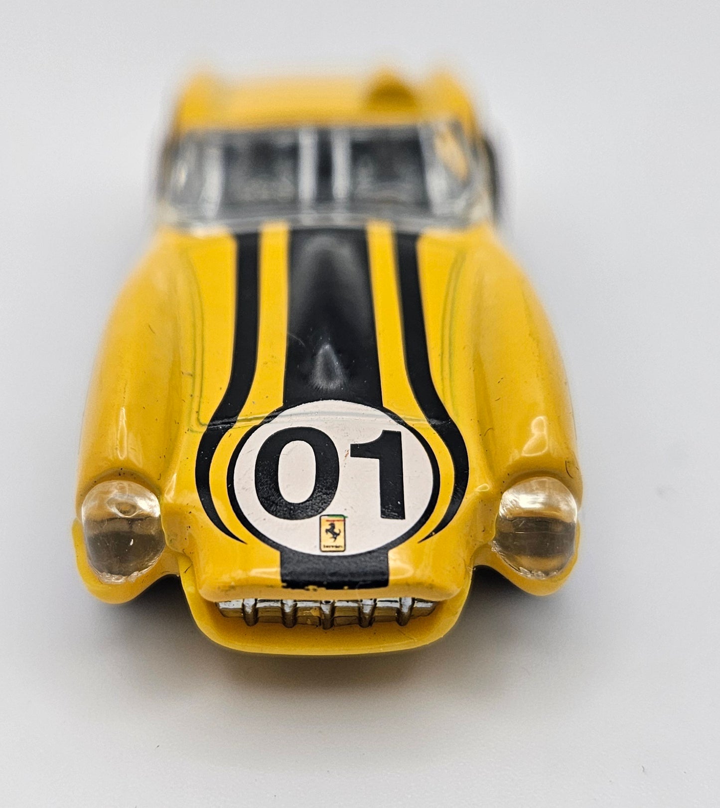 250 testa rossa yellow